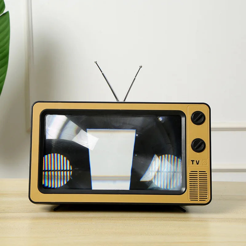 Retro Cinema Phone Amplifier Stand™