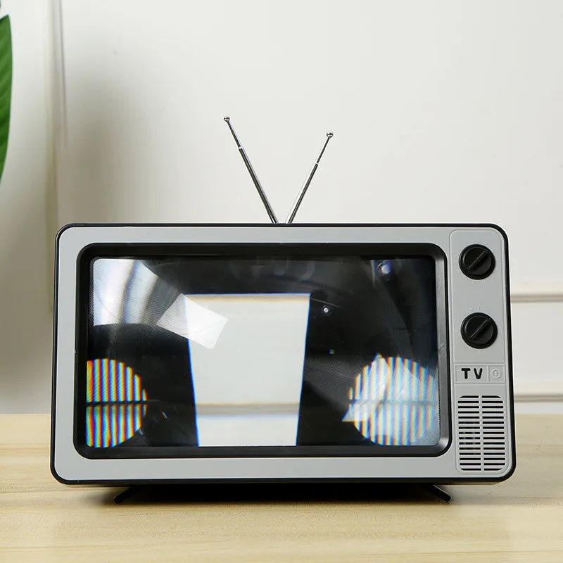 Retro Cinema Phone Amplifier Stand™