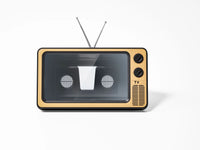 Retro Cinema Phone Amplifier Stand™
