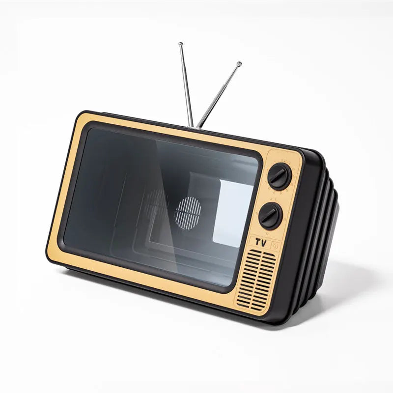 Retro Cinema Phone Amplifier Stand™