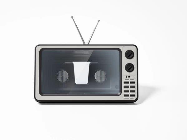 Retro Cinema Phone Amplifier Stand™