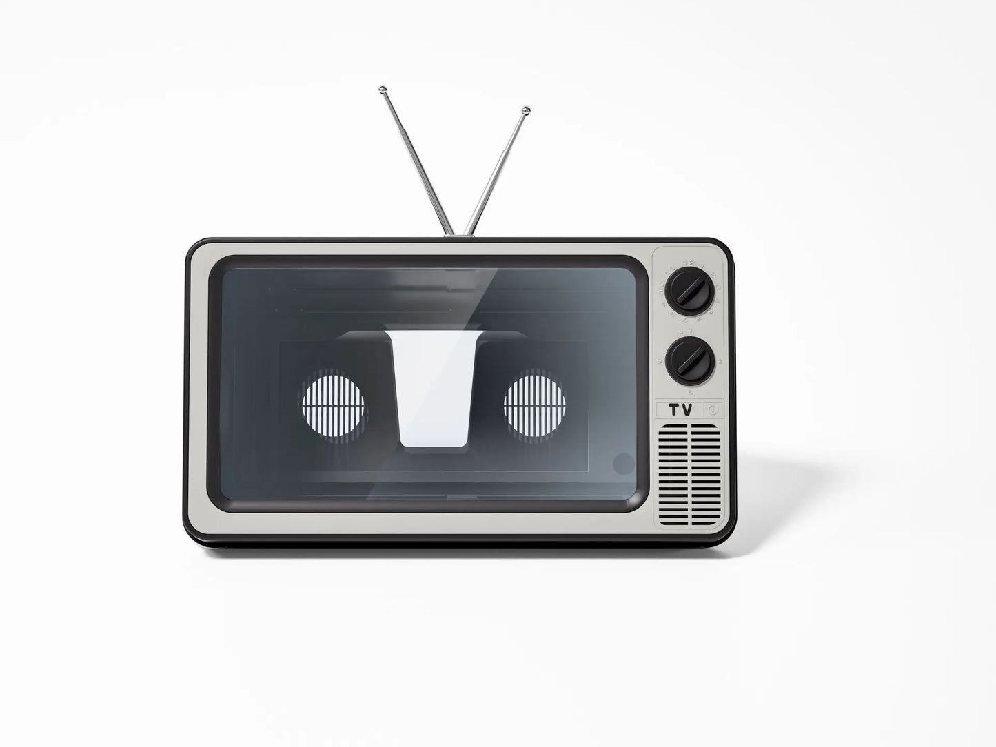 Retro Cinema Phone Amplifier Stand™