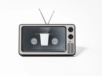 Retro Cinema Phone Amplifier Stand™