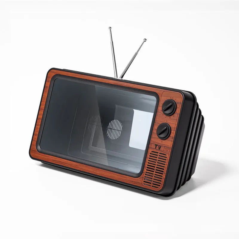 Retro Cinema Phone Amplifier Stand™