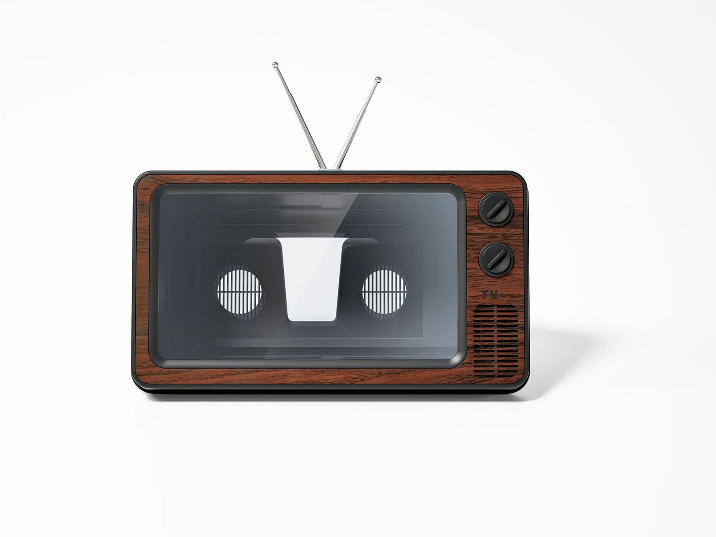Retro Cinema Phone Amplifier Stand™