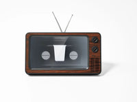 Retro Cinema Phone Amplifier Stand™